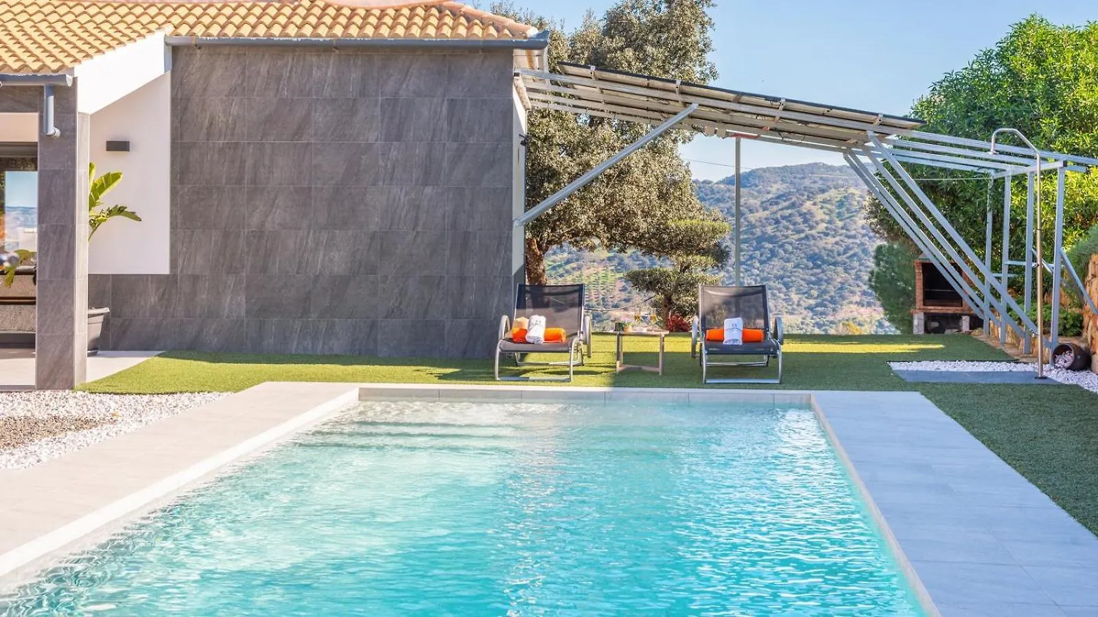 Villa Isabel El Gastor By Ruralidays España