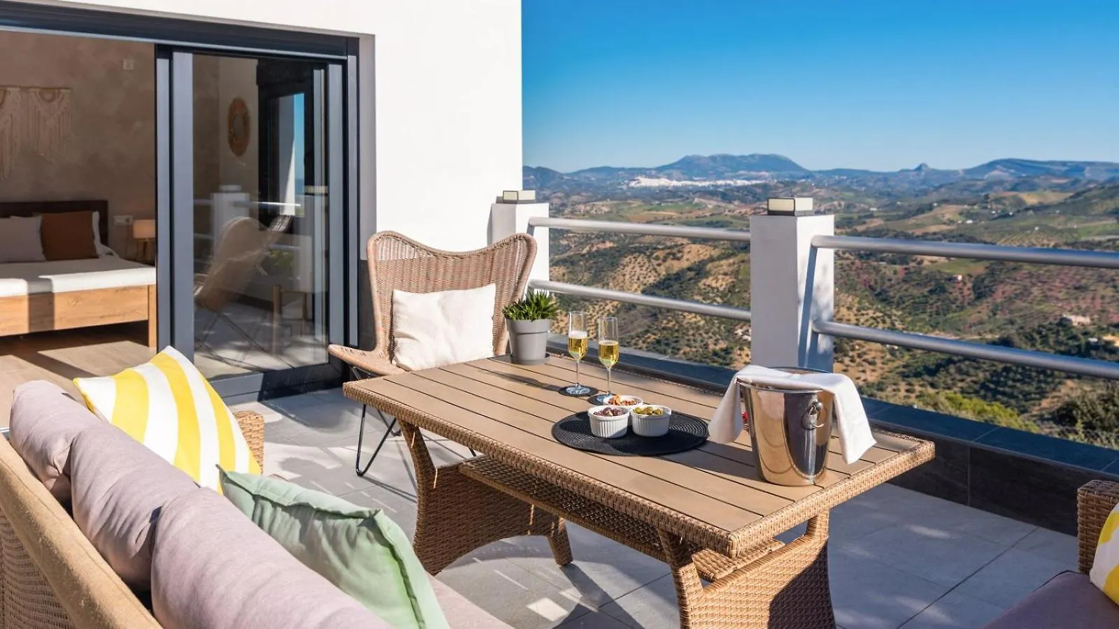 Сasa de vacaciones Villa Isabel El Gastor By Ruralidays España