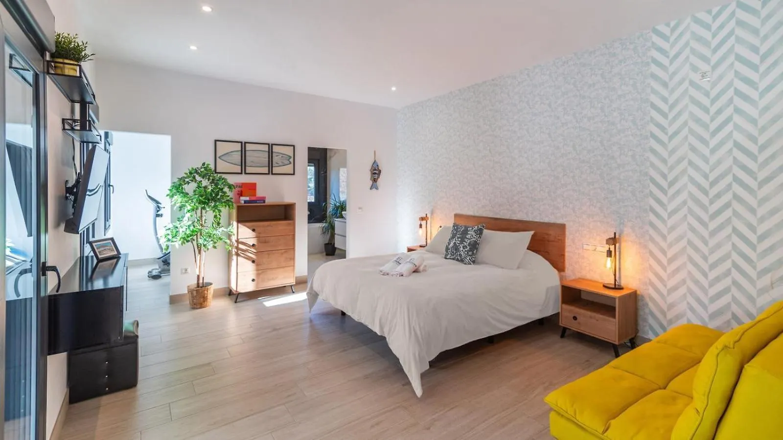 Villa Isabel El Gastor By Ruralidays Сasa de vacaciones