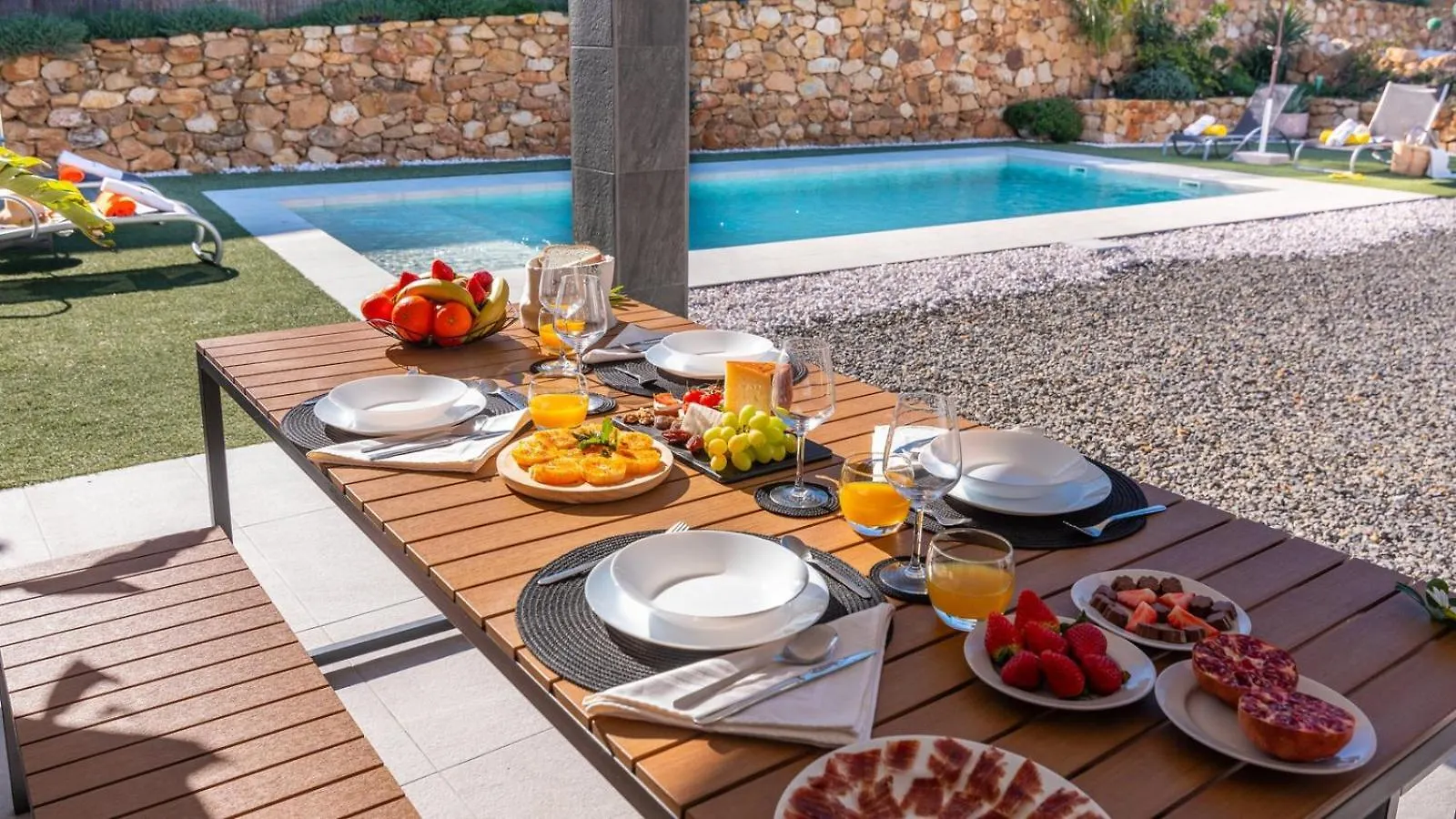 Villa Isabel El Gastor By Ruralidays